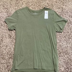 Abercrombie Relaxed Tee, Brand new, tags on, never worn